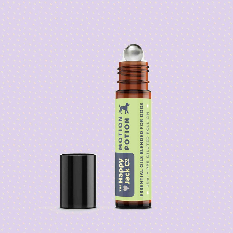Happy Jack Co - Motion Potion Aromatherapy Essential Oil