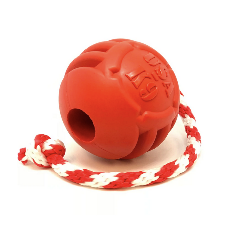 Rover Pet Products - Stars and Stripes Reward Ball Toy