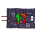 Indie Boho - Travel Mat - Mexican Skulls