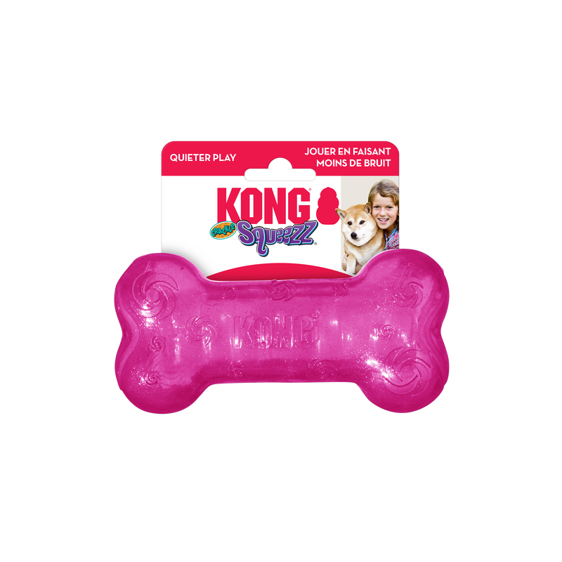 KONG - Squeezz Crackle