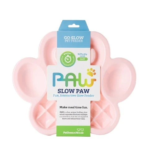 RAW - Slow Paw