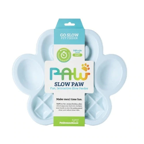RAW - Slow Paw