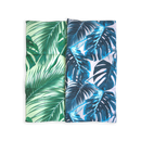 Indie Boho - Travel Mat - Tropical Leaves