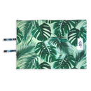 Indie Boho - Travel Mat - Tropical Leaves