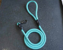 True Charlie Co - Dog Rope Lead - Aqua - The Sasha