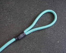 True Charlie Co - Dog Rope Lead - Aqua - The Sasha