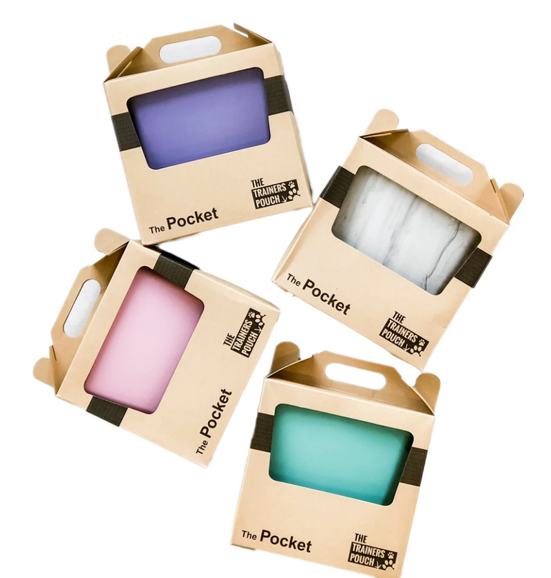 The Trainers Pouch - Pocket Pouch