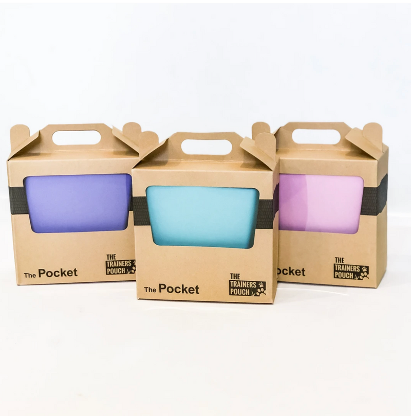 The Trainers Pouch - Pocket Pouch