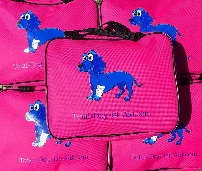 Total Dog 1st Aid Kit - Standard