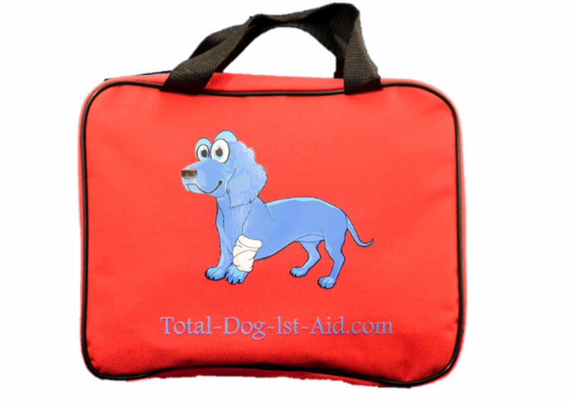 Total Dog 1st Aid Kit - Standard