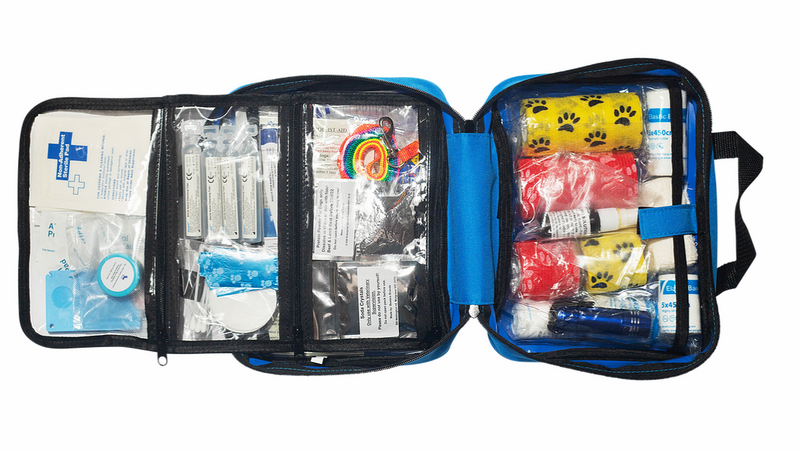Total Dog 1st Aid Kit - Premium