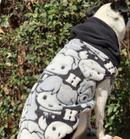 Sophisticated Pet - Hoodies - Harry Potter - X Large