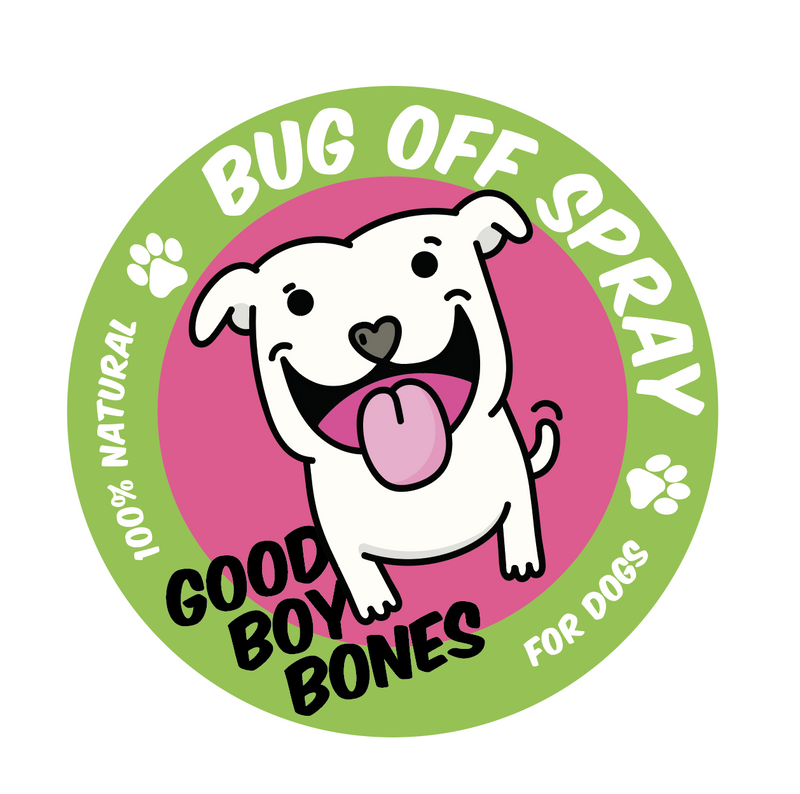 Good Boy Bones - Bug Off Spray