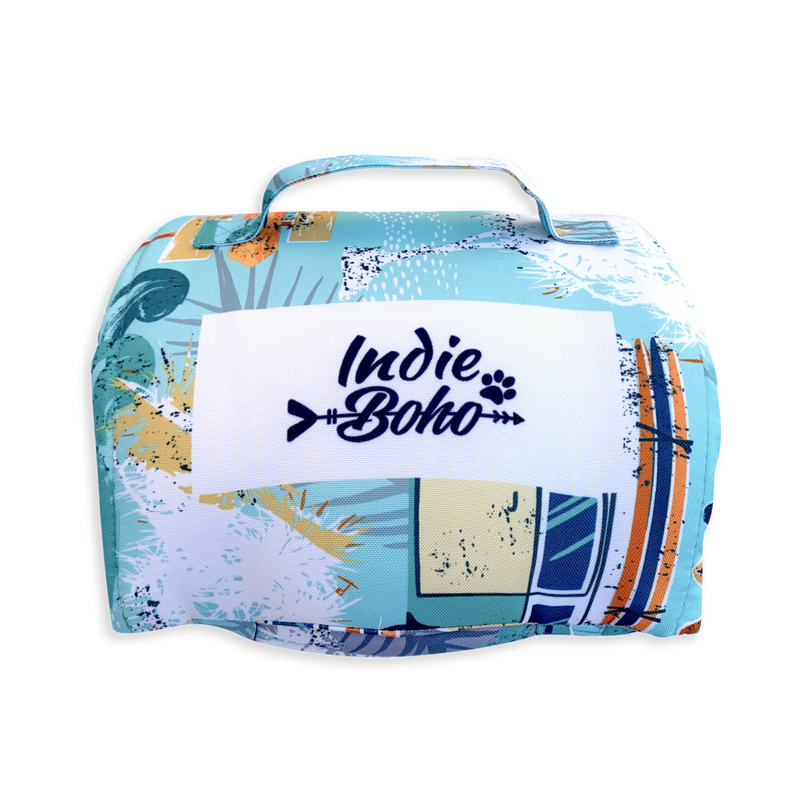 Indie Boho - Travel Mat - Byron Surf