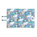 Indie Boho - Travel Mat - Byron Surf