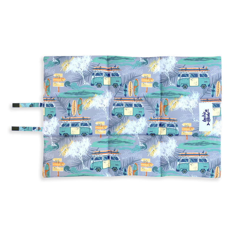 Indie Boho - Travel Mat - Byron Surf