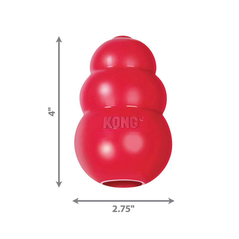 KONG - Classic Red