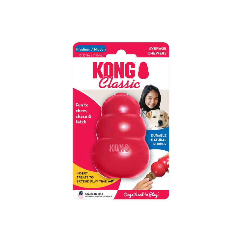 KONG - Classic Red