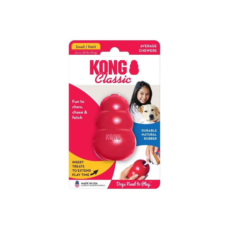 KONG - Classic Red