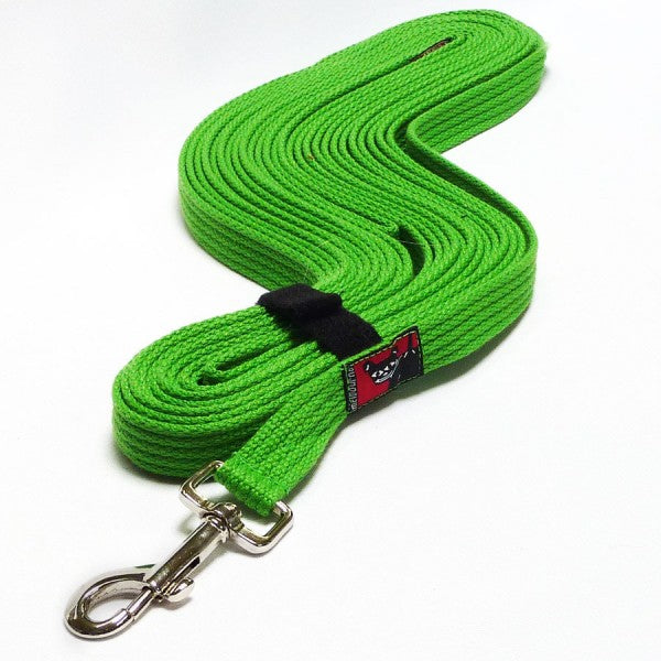 Black Dog Wear - Tracking Lead Regular - 11 metre - Medium snap