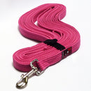 Black Dog Wear - Tracking Lead Regular - 11 metre - Medium snap