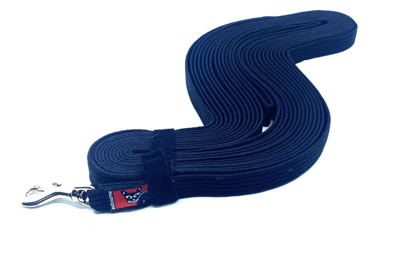Black Dog Wear - Tracking Lead Regular - 11 metre - Medium snap