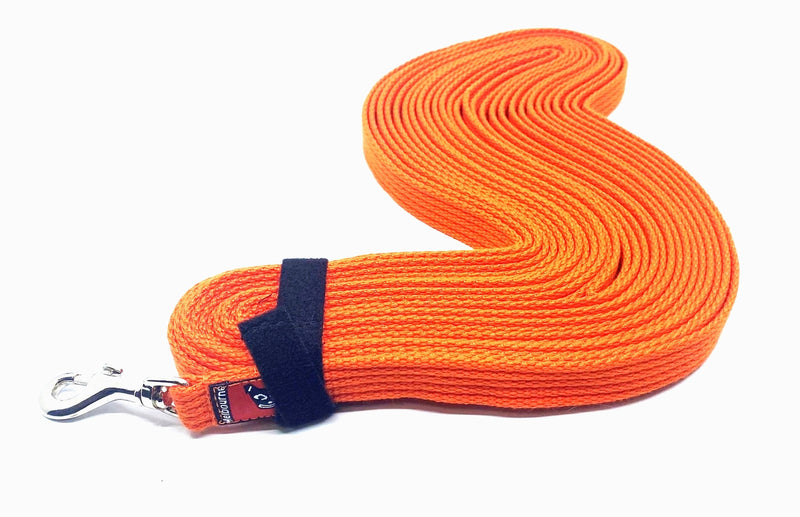 Black Dog Wear - Tracking Lead Regular - 11 metre - Medium snap