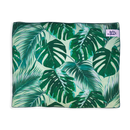 Indie Boho - Pet Bed - Tropical Leaves