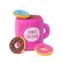 Zippy Paws - Coffee and Donutz Burrow
