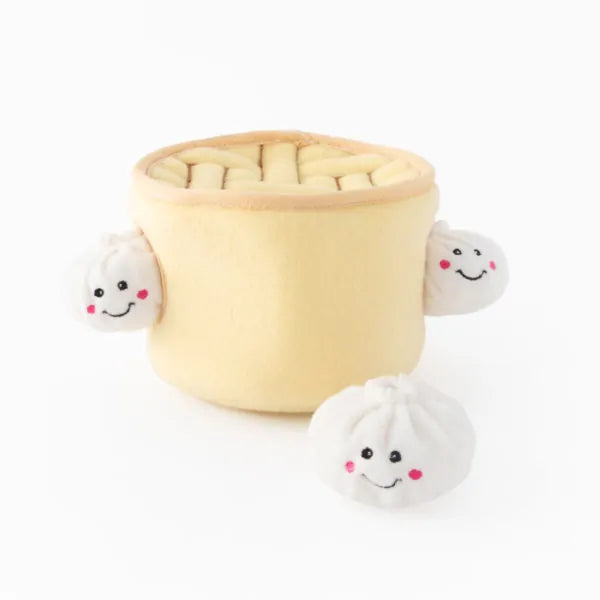 Zippy Paws - Soup Dumplings Burrow