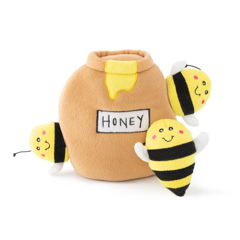 Zippy Paws - Honey Pot Burrow