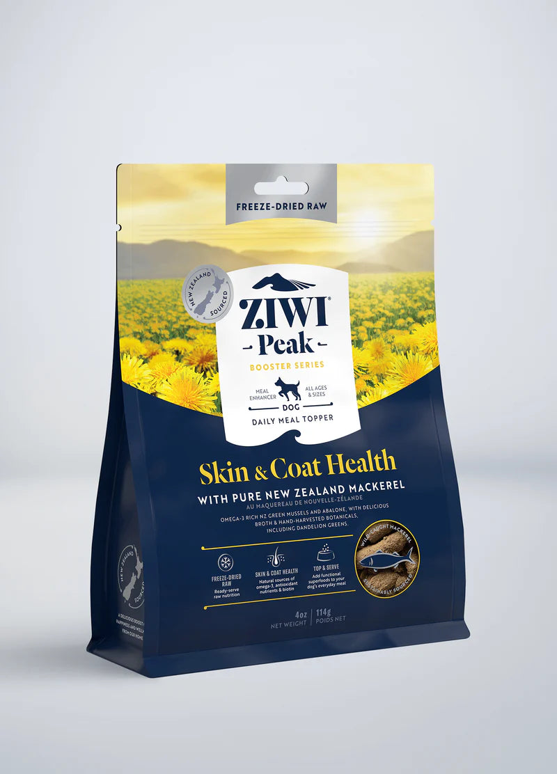 Ziwi Peak - Skin & Coat Freeze Dried Dog Booster