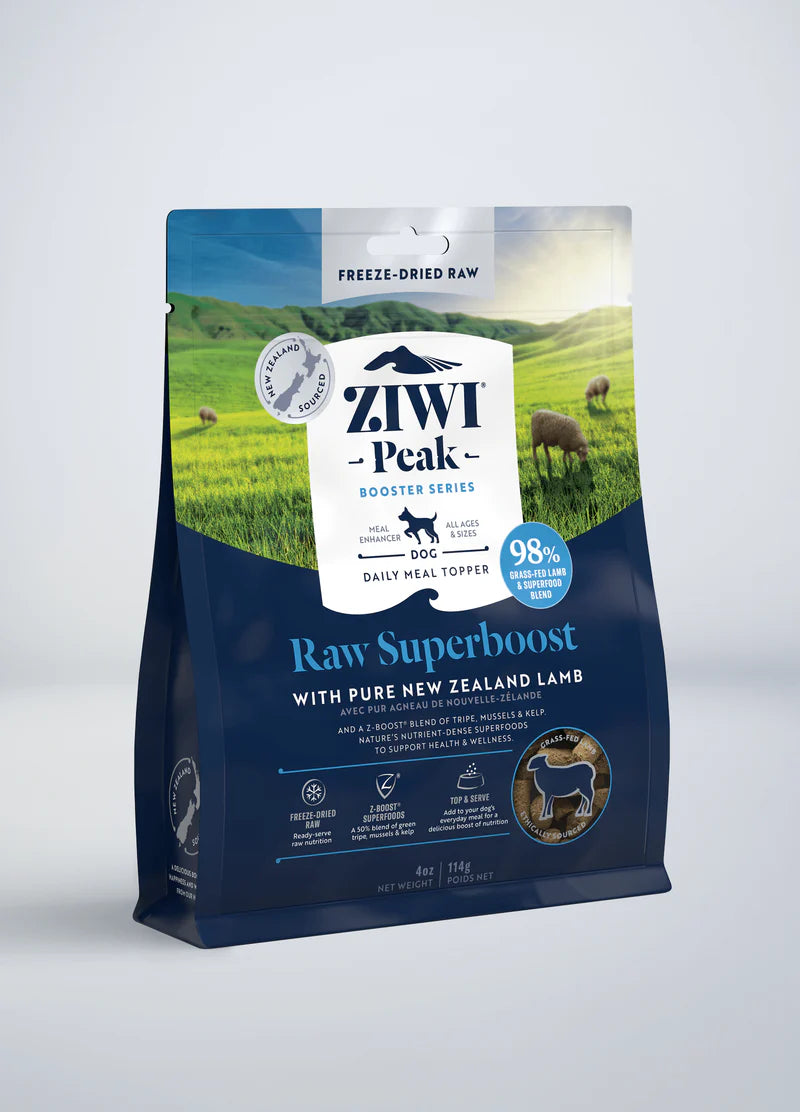 Ziwi Peak - Lamb Freeze Dried Superboost