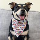 Sophisticated Pet - Bandana - Happy Gotcha Day