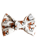 House of Woof - Hand Drawn Dog Breed Bow Ties
