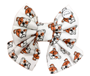 House of Woof - Hand Drawn Dog Breed Sailor Bows