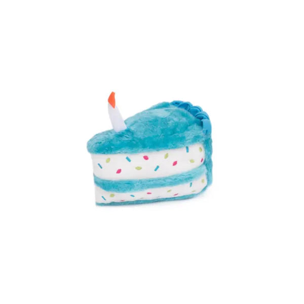 Zippy Paws - Birthday Cake