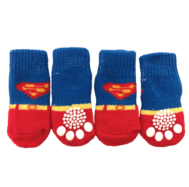 Good Boy Bones - Superpup Socks