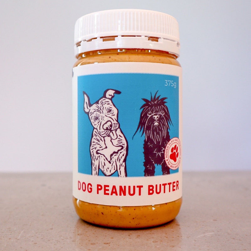 Byron Bay Peanut Butter Company - Dog Peanut Butter