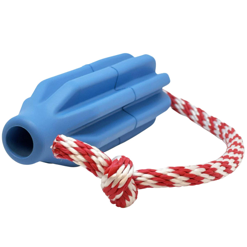 Rover Pet Products - Rocket Pop Dental and Retrieving Toy