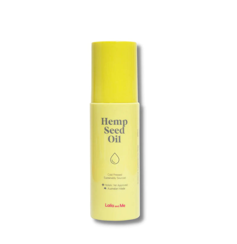 Laila and Me - Hemp Seed Oil