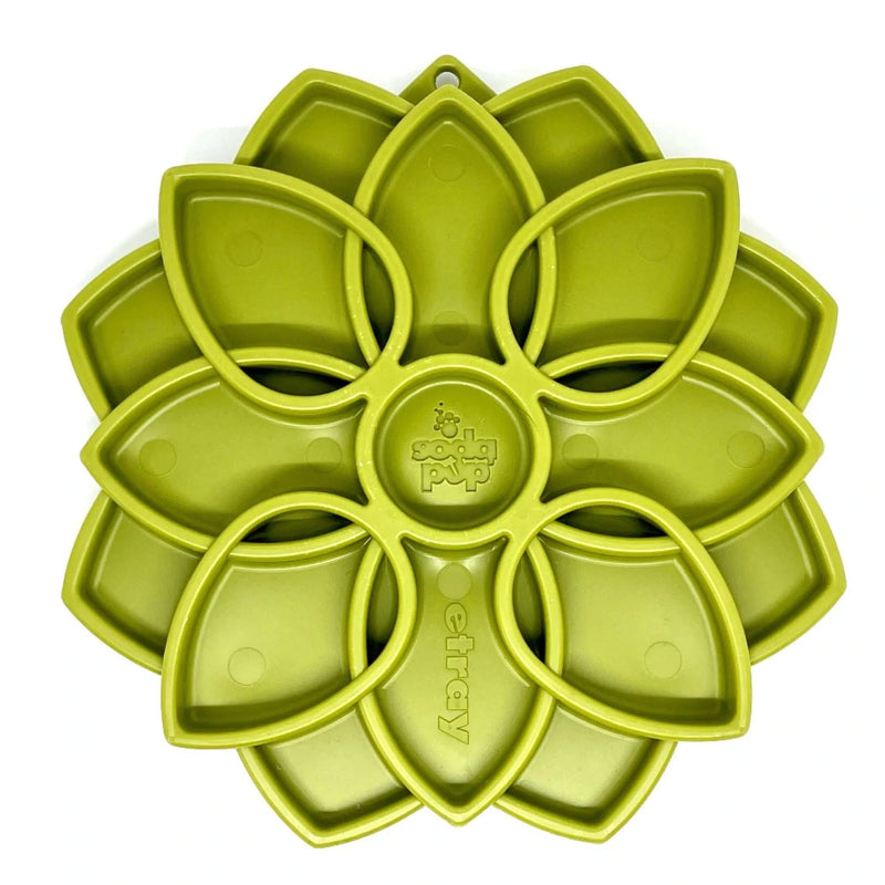 Rover Pet Products - Mandala eTray - Enrichment Tray for Dogs