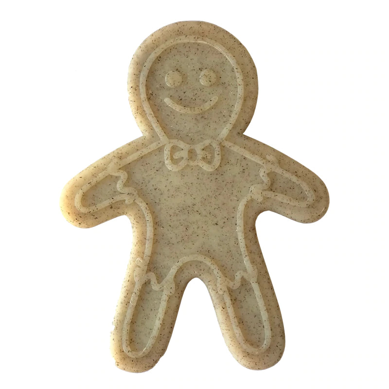 Rover Pet Products - Nylon Gingerbread Man