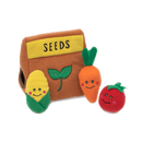 Zippy Paws - Seed Packet Burrow