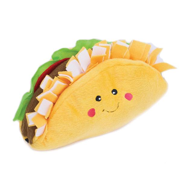 ZippyPaws - NomNomz Taco